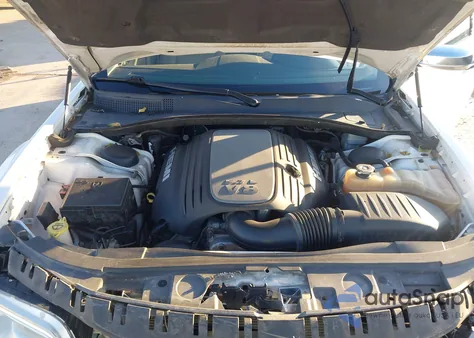 2011 Chrysler 300C z USA, uszkodzony, nr VIN 2C3CA6CT2BH522845